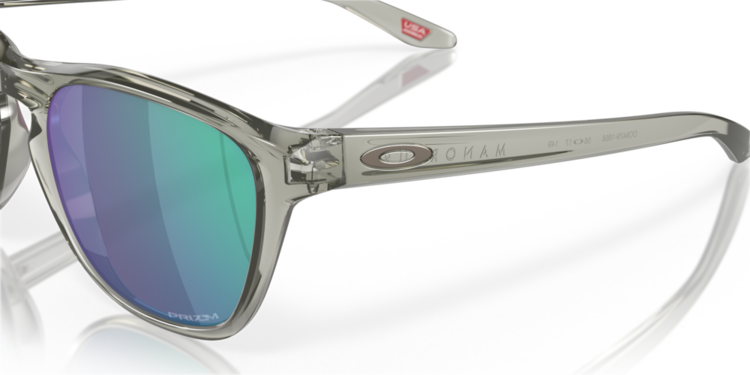 Oakley Oakley Manorburn Grey Ink | Prizm Jade