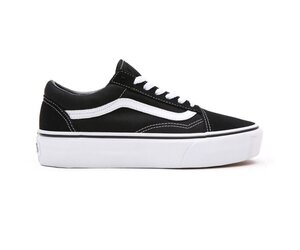 Girls platform vans deals