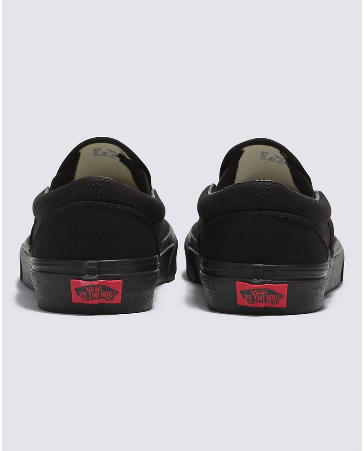Vans Vans Classic Slip-On (Unisex) | Black/Black