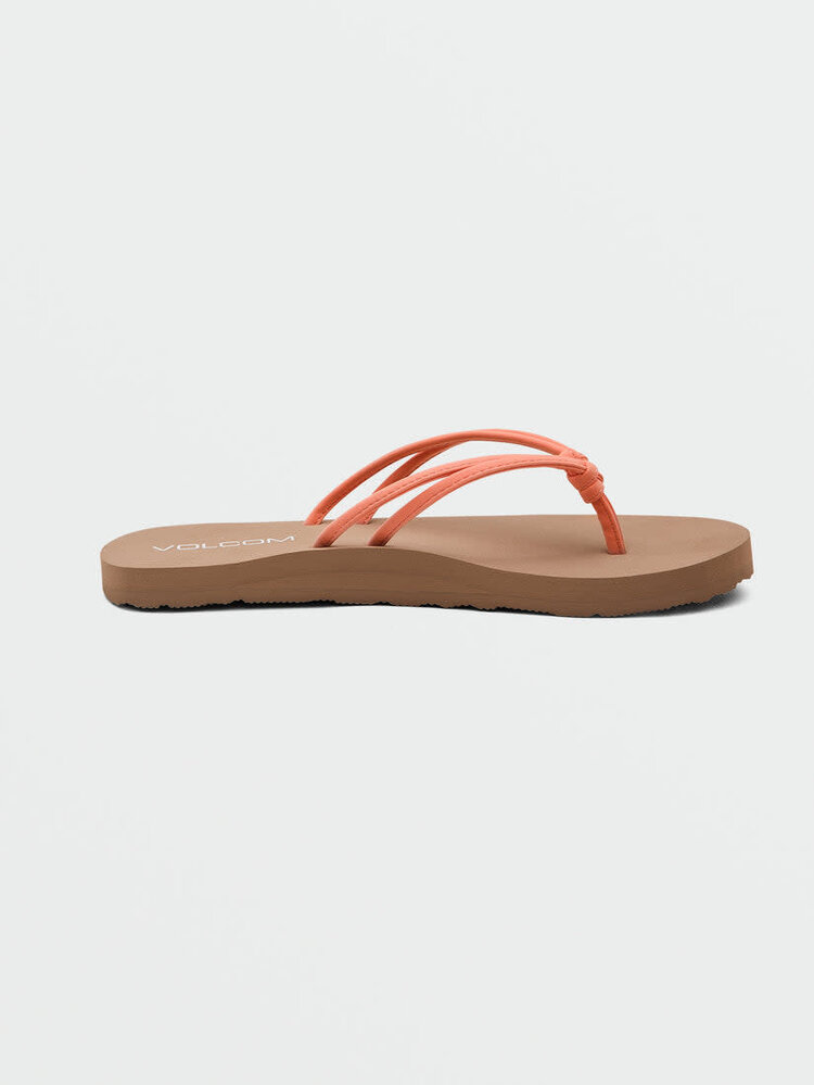 Volcom Volcom Forever And Ever (Youth) | Papaya