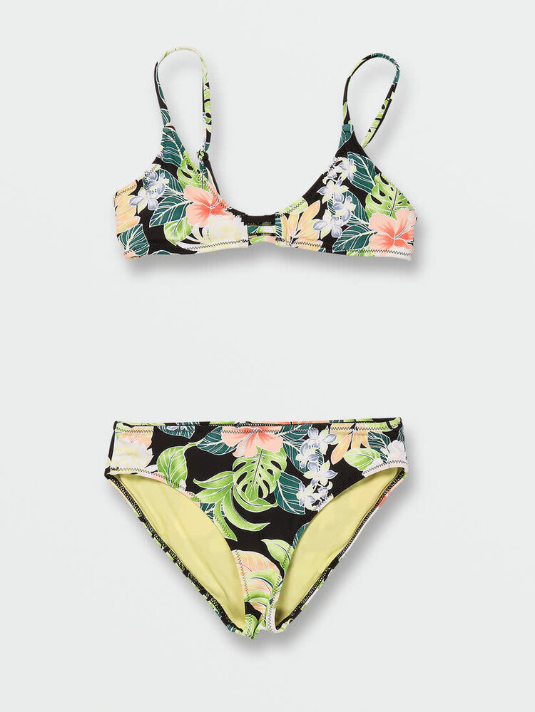 Volcom Volcom Sunny Beach Set (Youth) | Black