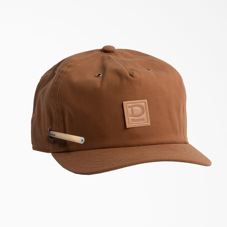 Dickies Dickies Dickies Roomy Cap (Unisex) | Brown Duck
