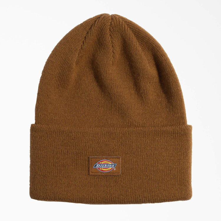 Dickies Dickies Dickies Tall Beanie (Unisex) | Brown Duck