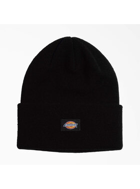 Dickies Dickies Dickies Tall Beanie (Unisex) | Black