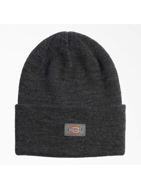 Dickies Dickies Dickies Tall Beanie (Unisex) | Heather Chorcoal