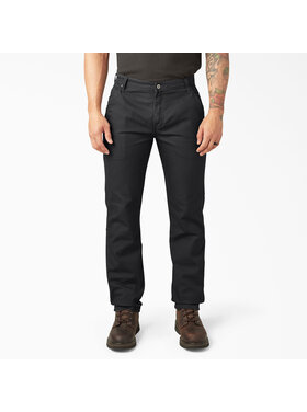 Dickies Dickies Duck Carpenter Pant (Mens) | Stonewashed Black