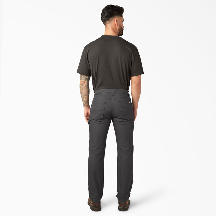Dickies Dickies Duck Carpenter Pant (Mens) | Stonewash Slate