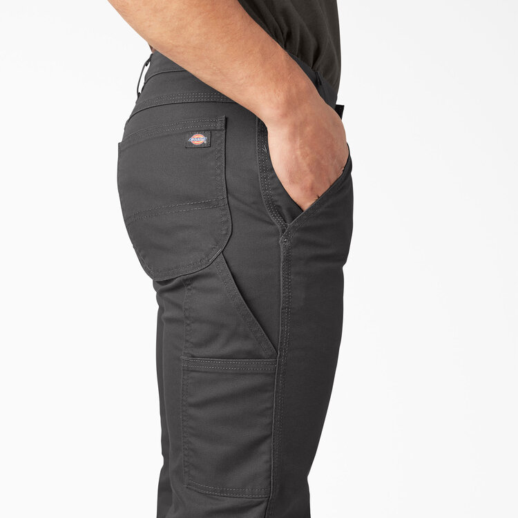 Dickies Dickies Duck Carpenter Pant (Mens) | Stonewash Slate