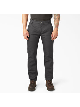 Dickies Dickies Duck Carpenter Pant (Mens) | Stonewash Slate