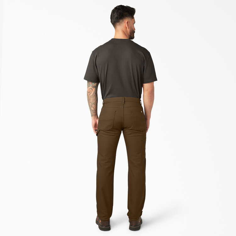 Dickies Dickies Duck Carpenter Pant (Mens) | Stonewash Timber