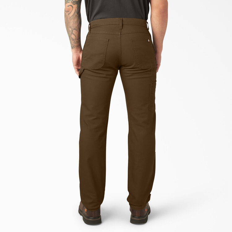 Dickies Dickies Duck Carpenter Pant (Mens) | Stonewash Timber