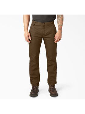 Dickies Dickies Duck Carpenter Pant (Mens) | Stonewash Timber