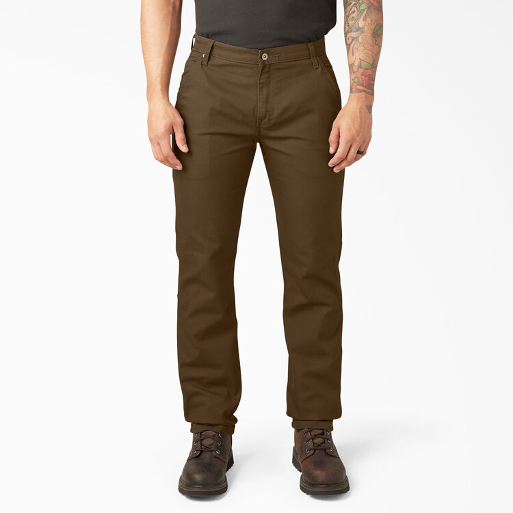 Dickies Dickies Duck Carpenter Pant (Mens) | Stonewash Timber
