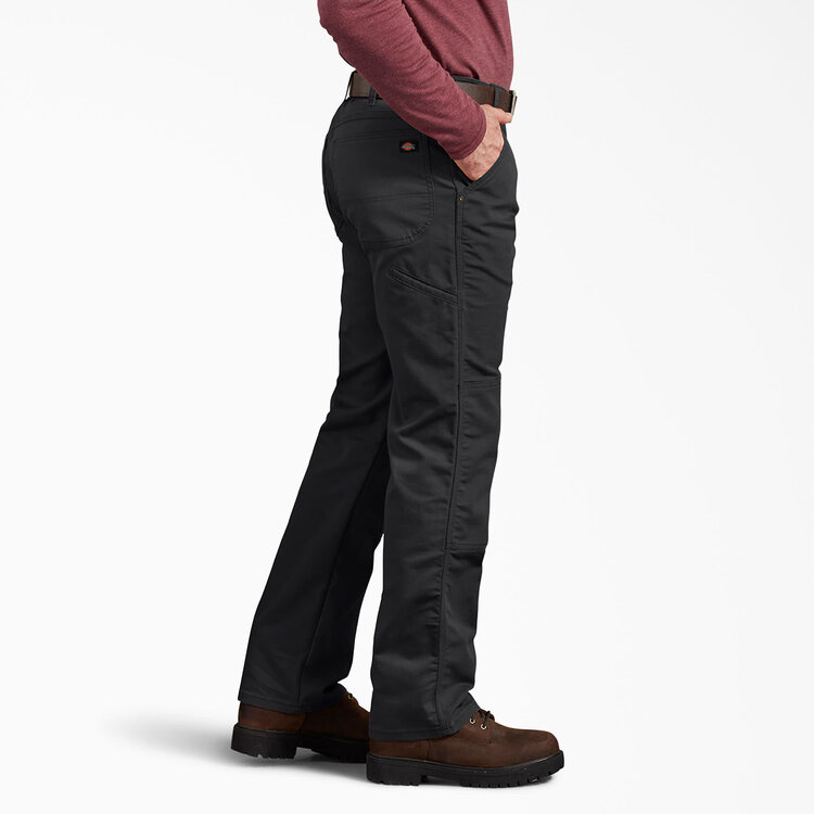 Dickies Dickies Double Knee Pant (Mens) | Stonewashed Black
