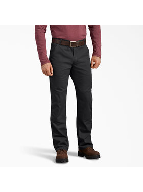 Dickies Dickies Double Knee Pant (Mens) | Stonewashed Black