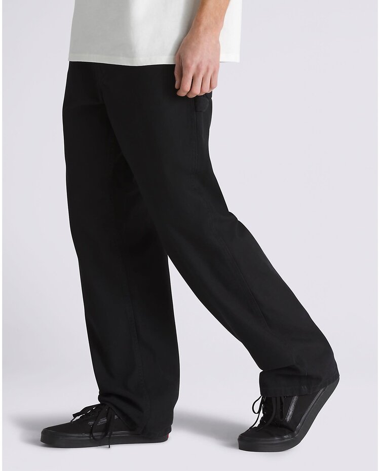 Vans Vans Drill Chore Carpenter Vintage Wash Pant (Mens) | Black