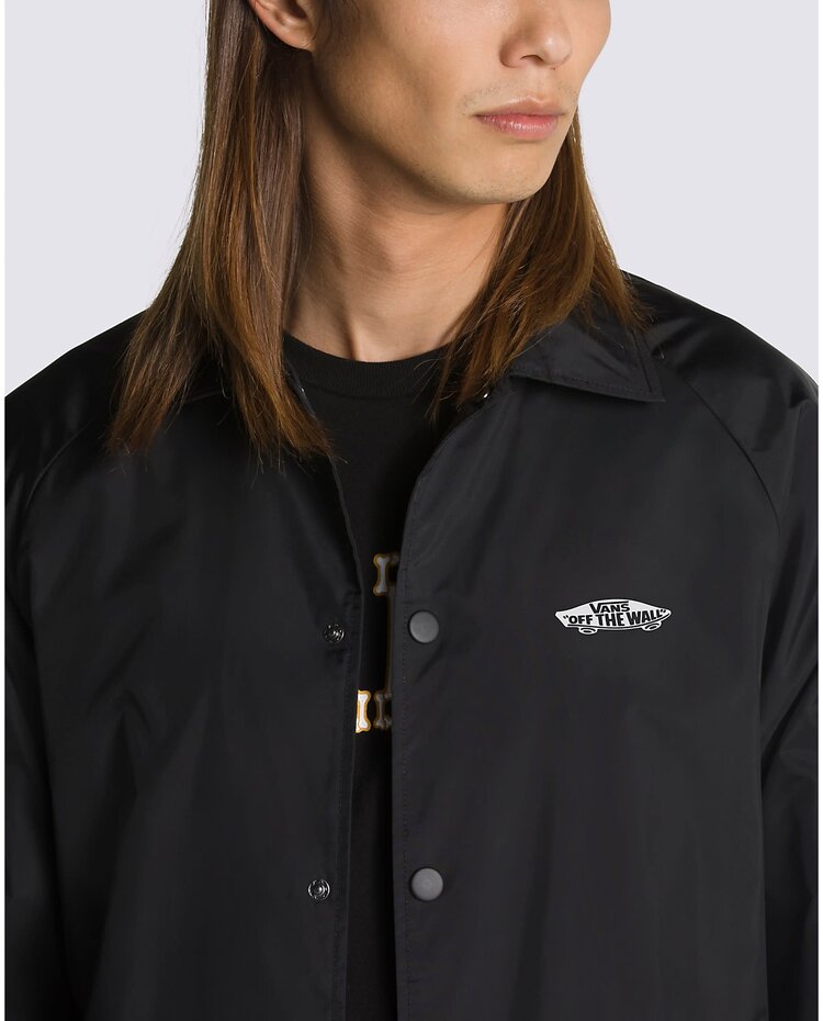 Vans Vans Torrey Jacket (Mens) | Black/White