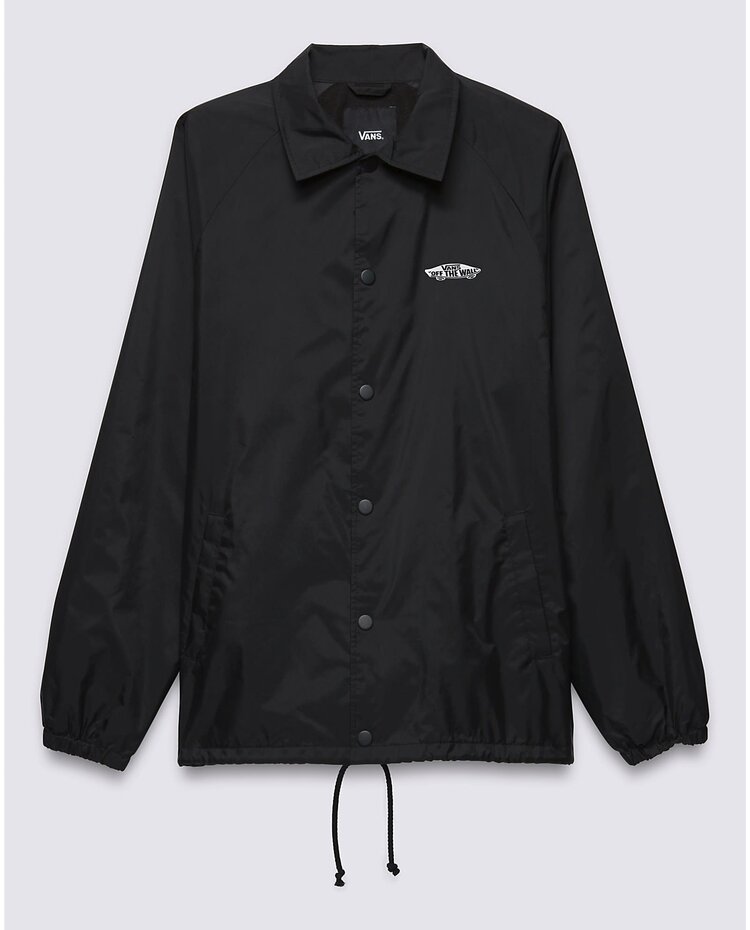 Vans Vans Torrey Jacket (Mens) | Black/White