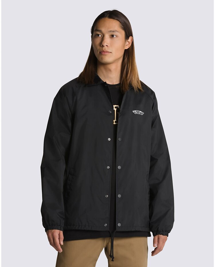 Vans Vans Torrey Jacket (Mens) | Black/White