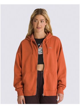 Vans Vans Everyday Os Zip Hoodie (Womens) | Auburn