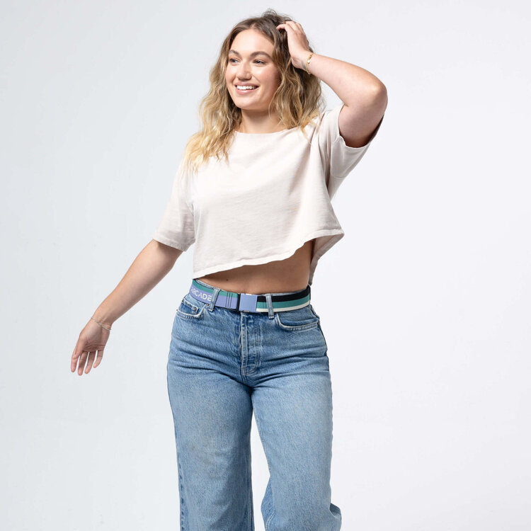 Arcade Arcade Sierra | Periwinkle/Black