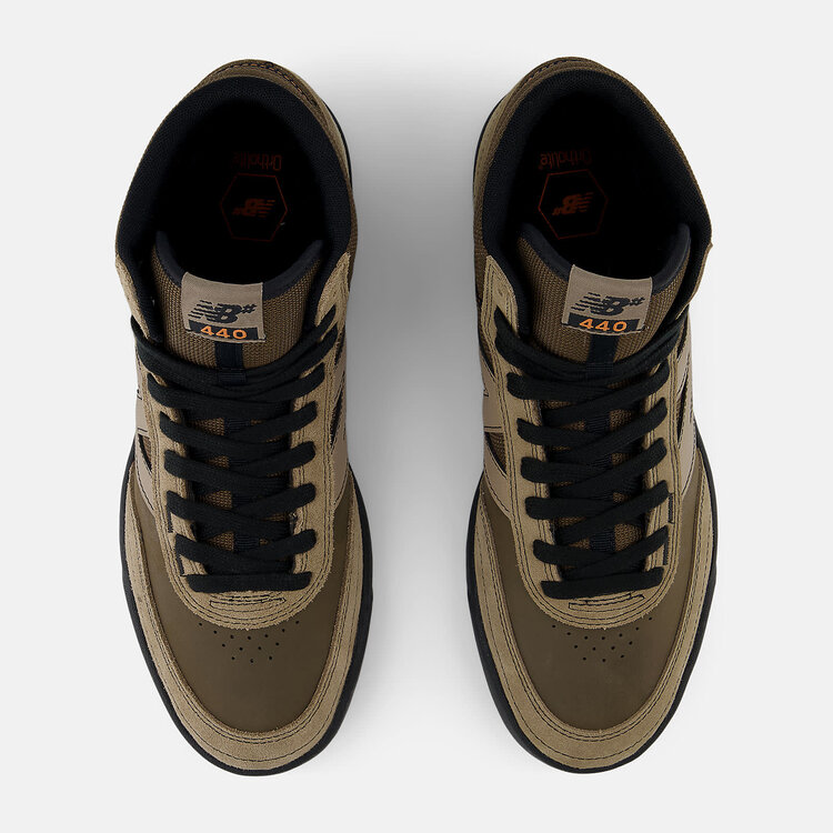 New Balance New Balance 440 Hi (Mens) | Brown/Black