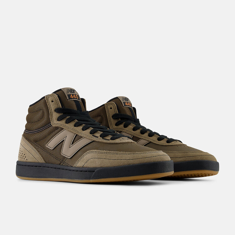 New Balance New Balance 440 Hi (Mens) | Brown/Black
