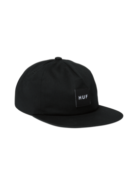 Huf Huf Set Box Snapback (Mens) | Black