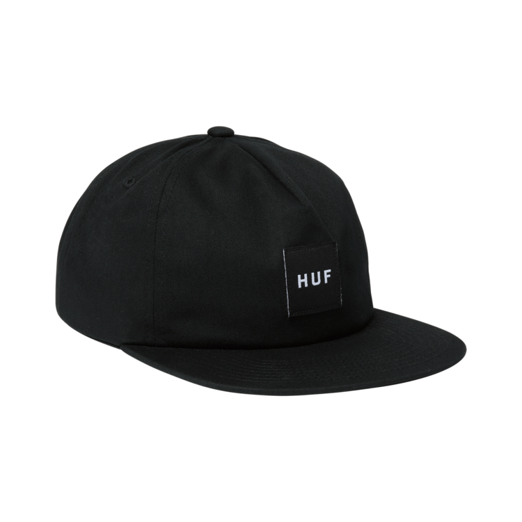 Huf Huf Set Box Snapback (Mens) | Black