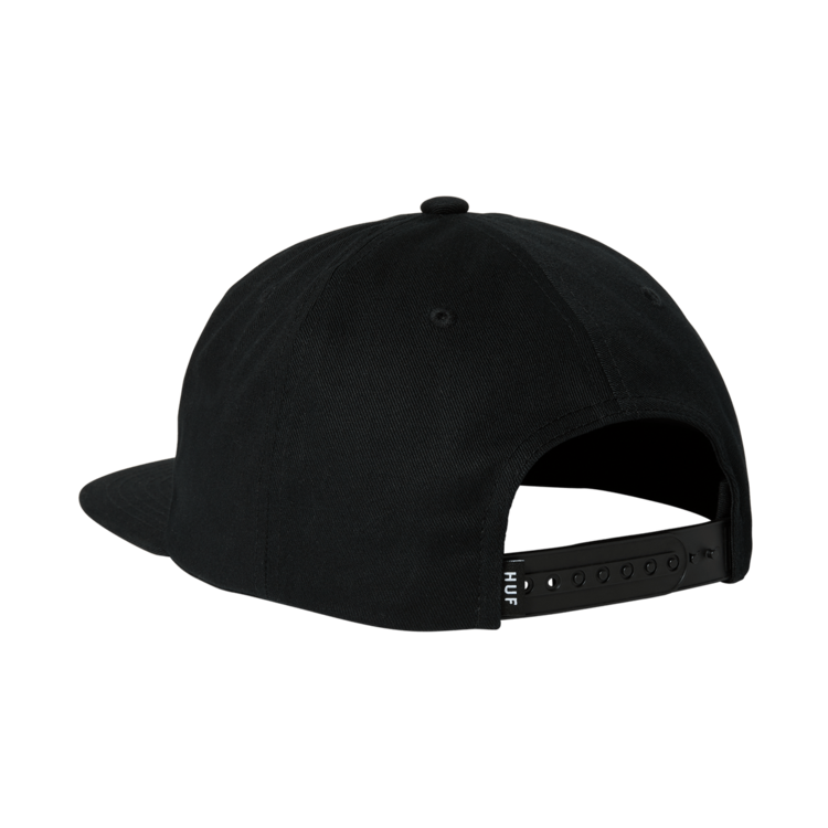 Huf Huf Set Box Snapback (Mens) | Black