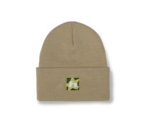 Huf box logo beanie hot sale