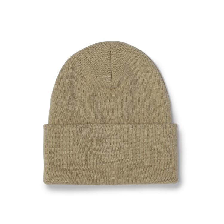 Huf Huf Star Box Logo Beanie (Mens) | Putty