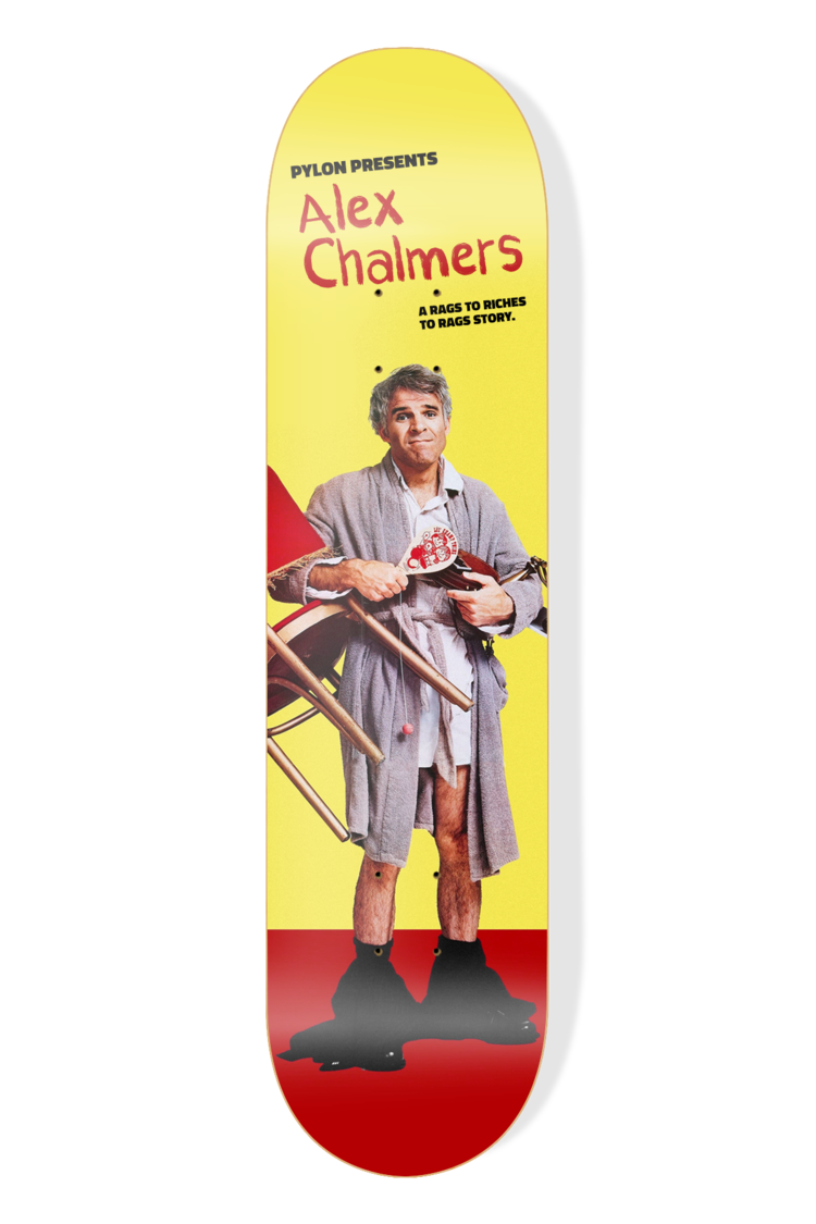 PYLON Pylon Chalmers " Special Purpose" Deck