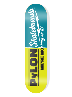 PYLON Pylon Duwaulkie Twin Deck