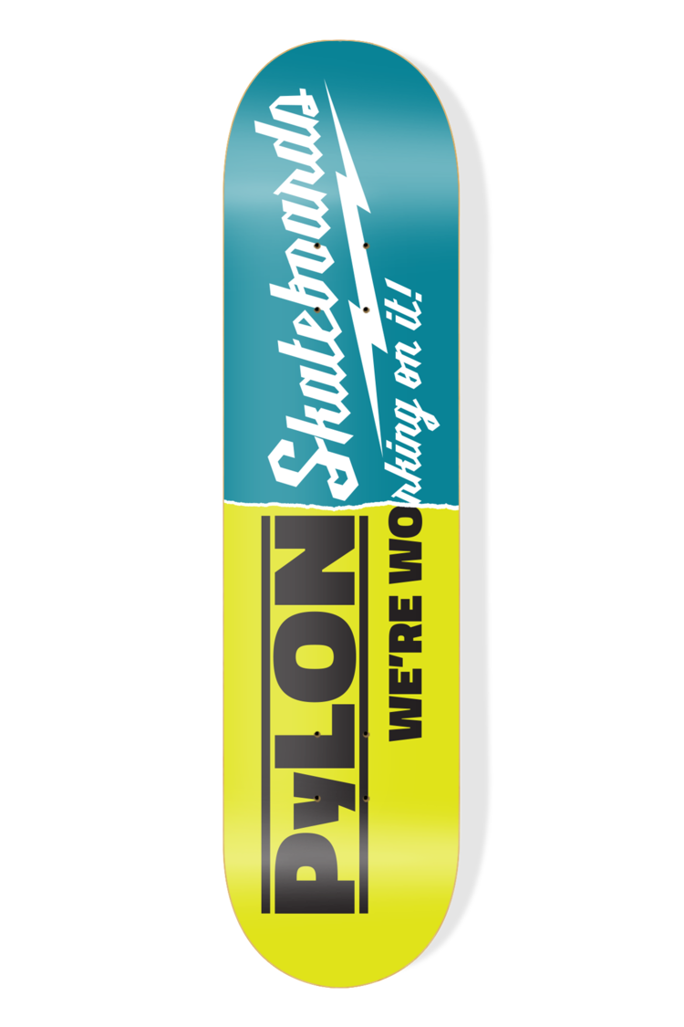 PYLON Pylon Duwaulkie Twin Deck