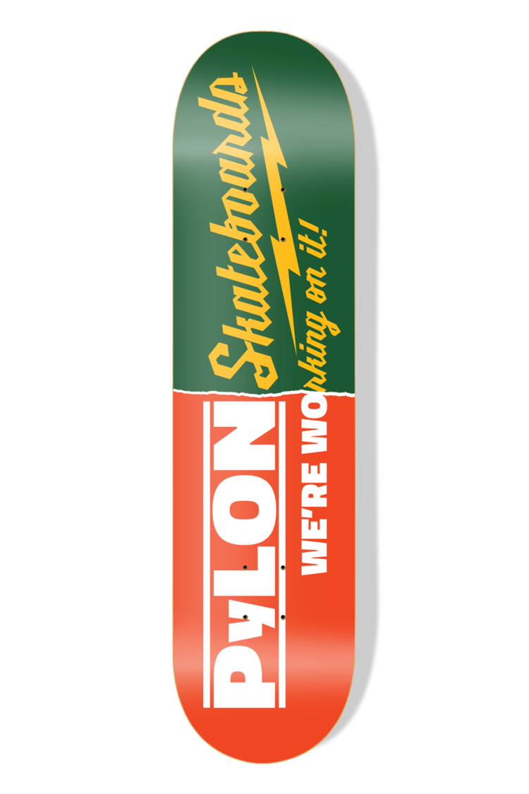 PYLON Pylon Duwaulkie Twin Deck