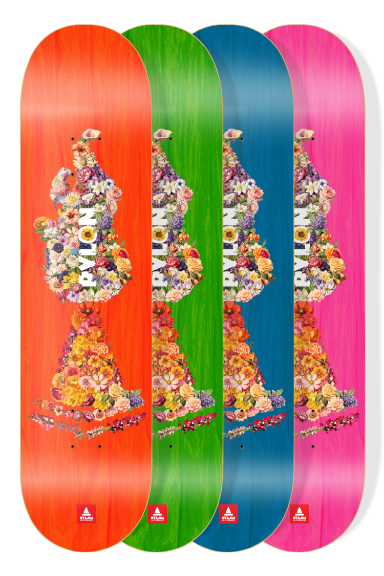 PYLON Pylon Sensitive Side Deck