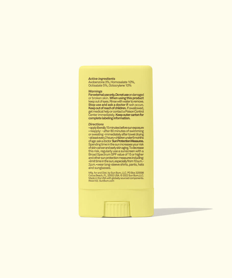 SUN BUM Sun Bum Kids Spf 50 Face Stick