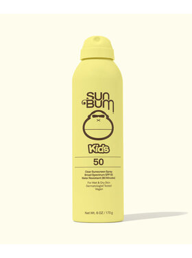 SUN BUM Sun Bum Kids Spf 50 Spray 6 Oz