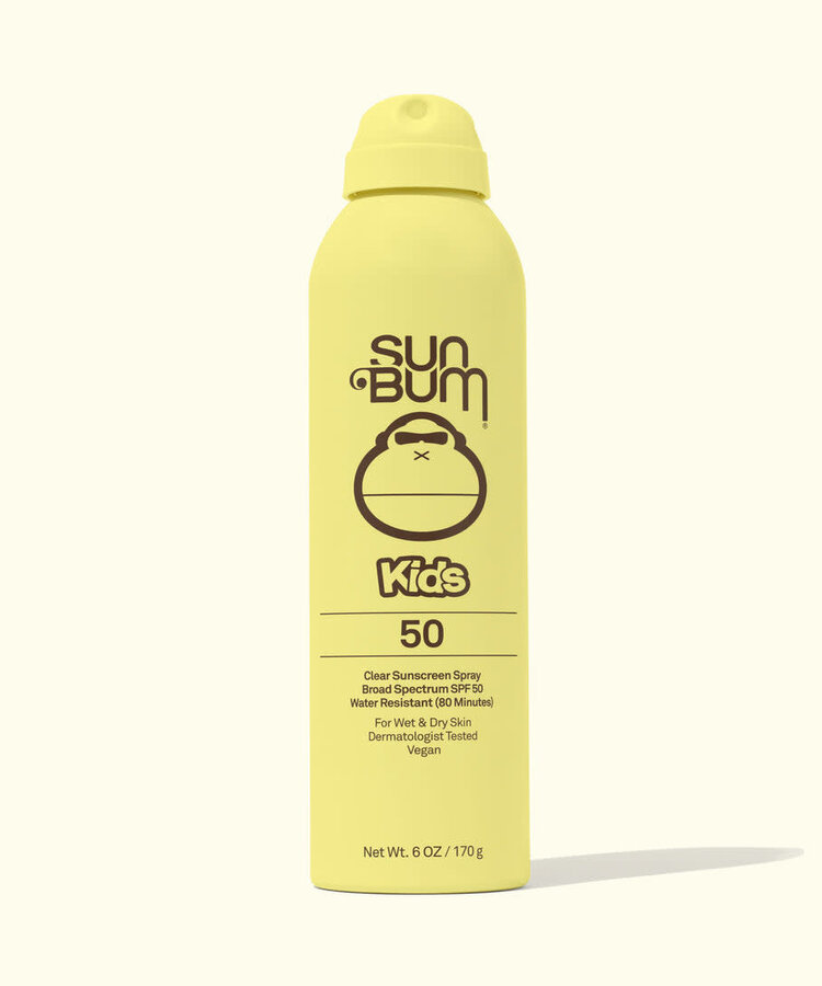 SUN BUM Sun Bum Kids Spf 50 Spray 6 Oz