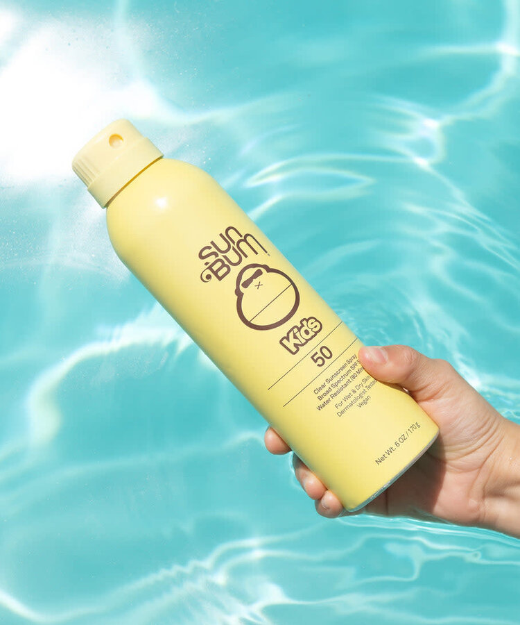 SUN BUM Sun Bum Kids Spf 50 Spray 6 Oz