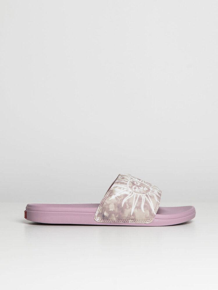 Vans Vans La Costa Slide-On (Womens) | Light Purple