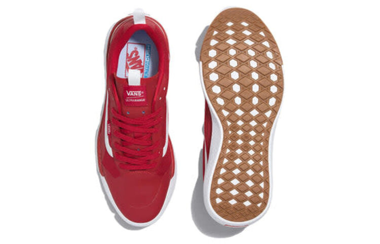 Vans Vans Mte Ultrarange Exo (Unisex) | Chili Pepper/White