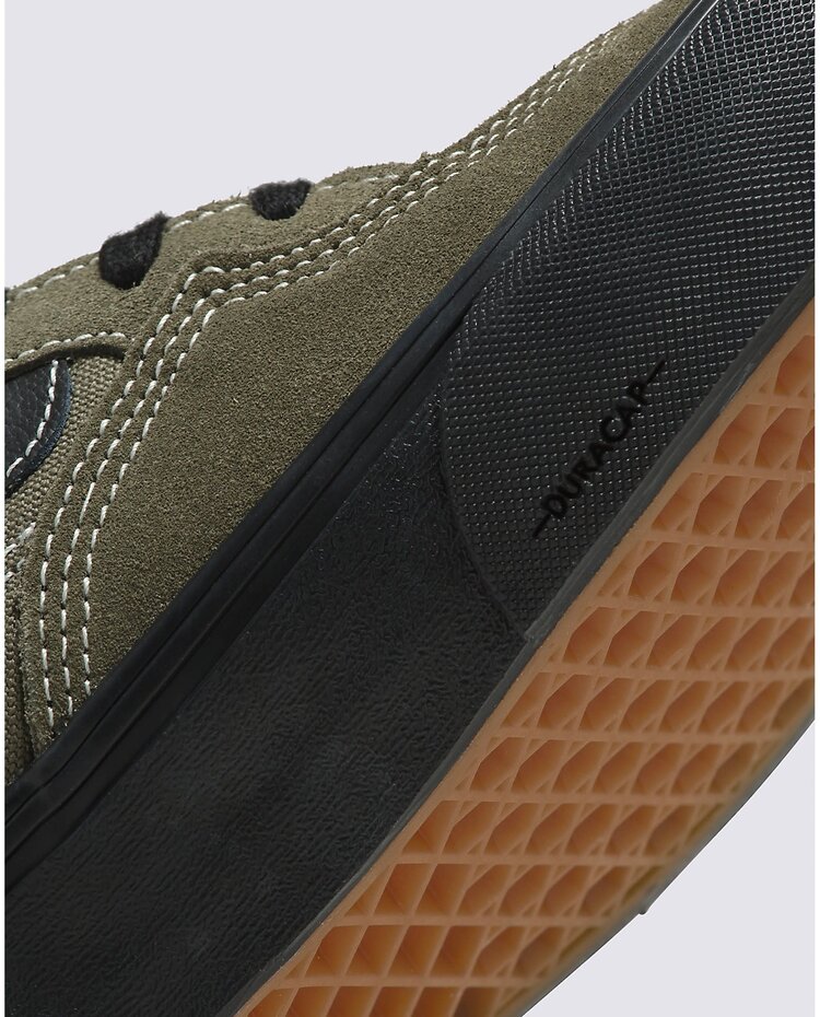 Vans Vans Skate Rowan (Mens) | Olive/Black