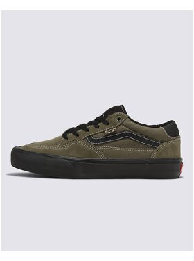 Vans Vans Skate Rowan (Mens) | Olive/Black