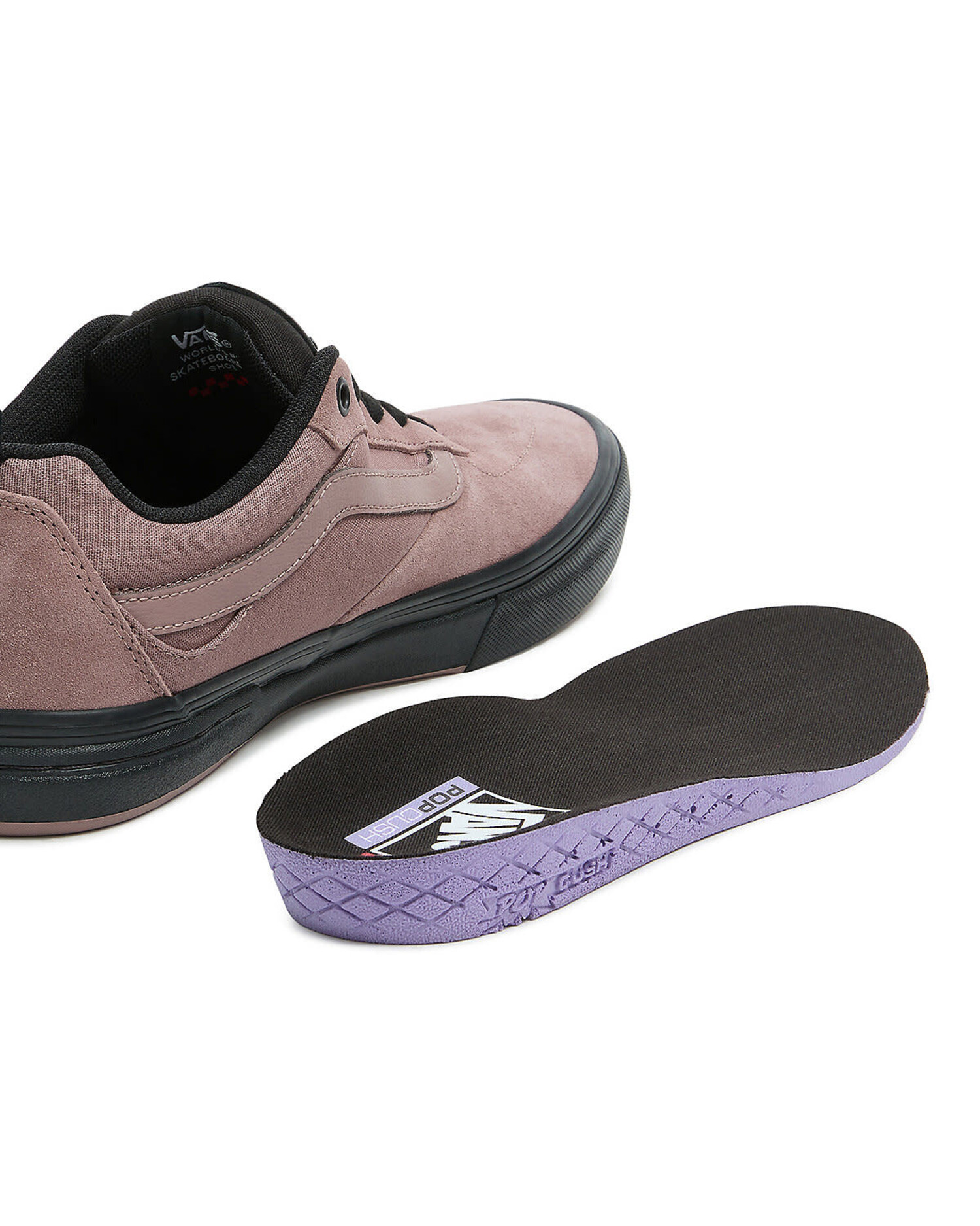 Vans Skate Kyle Walker Mens Dusty Rose
