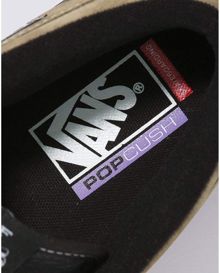 Vans Vans Skate Half Cab (Mens) | Olive/Black