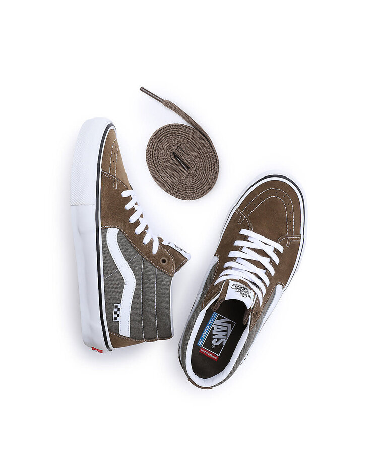 Vans Vans Skate Grosso Mid (Mens) | Fatigue