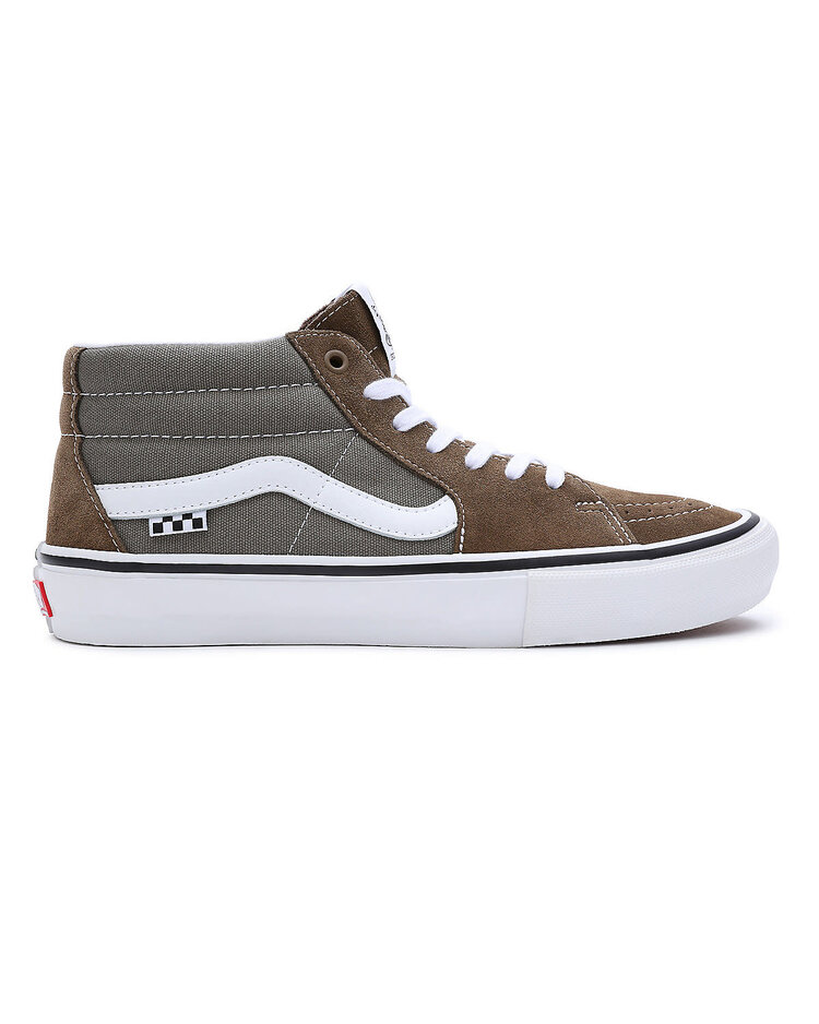 Vans Vans Skate Grosso Mid (Mens) | Fatigue