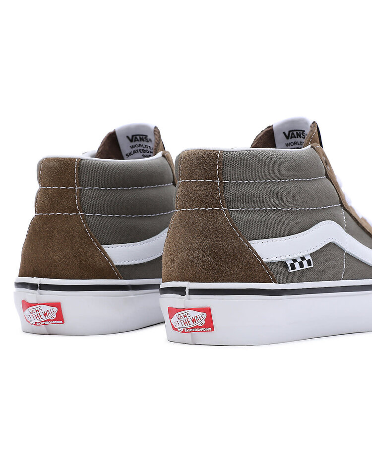 Vans Vans Skate Grosso Mid (Mens) | Fatigue
